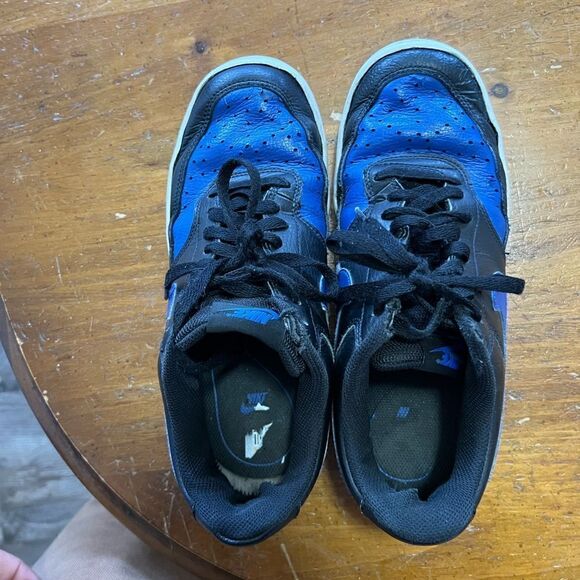 Nike Court Vision Lows - Picture 7 of 9